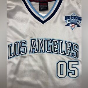 Vintage Fubu Los Angeles Football Jersey

Size XL